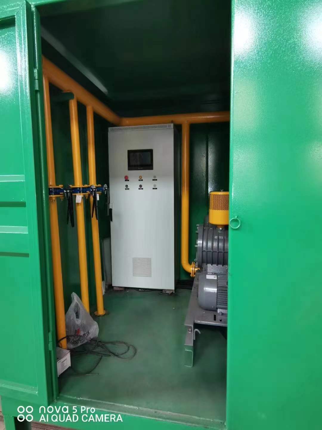 土默特左一体化高效絮凝沉淀池